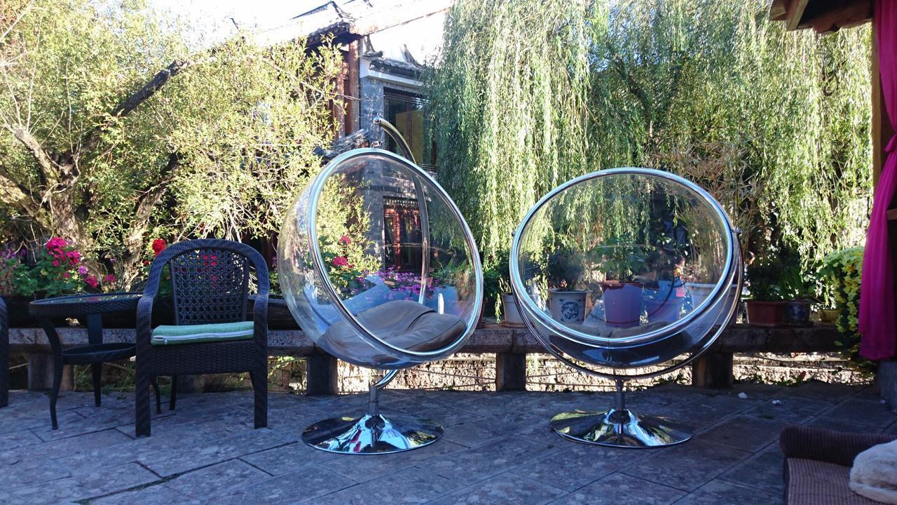 Love Cloud Boutique Chain Hotel In The Water Side Lijiang  Exterior foto