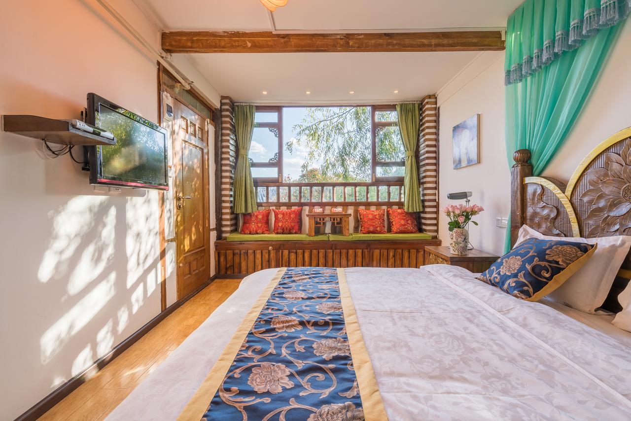Love Cloud Boutique Chain Hotel In The Water Side Lijiang  Exterior foto