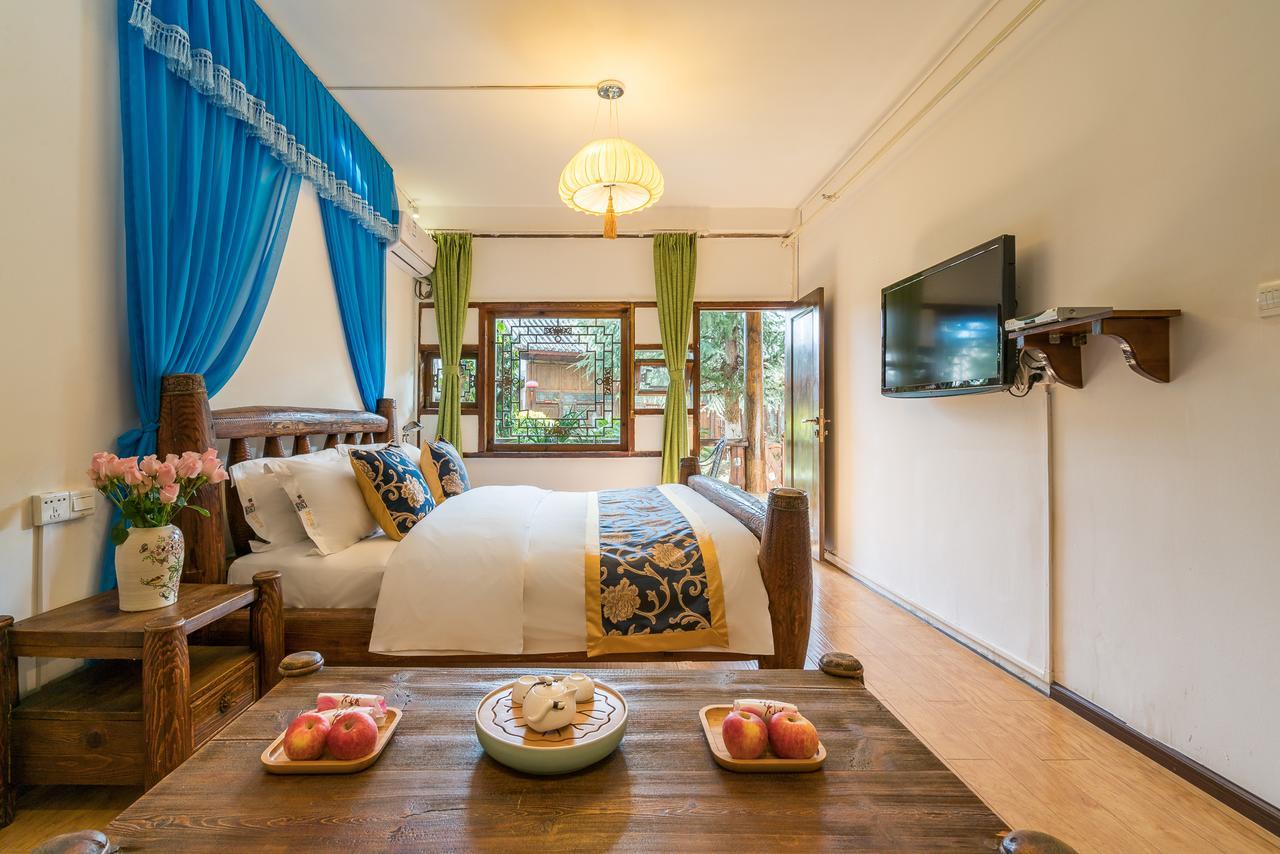 Love Cloud Boutique Chain Hotel In The Water Side Lijiang  Exterior foto
