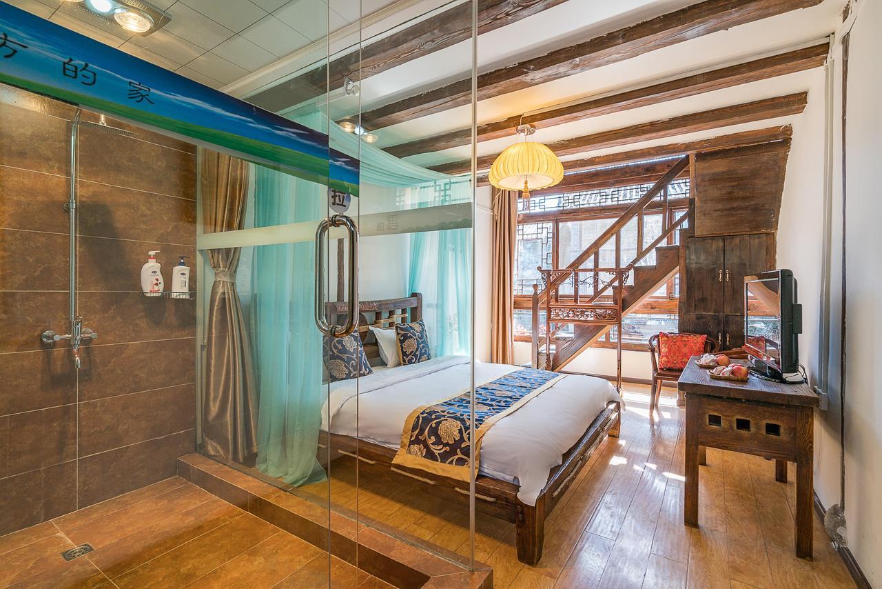 Love Cloud Boutique Chain Hotel In The Water Side Lijiang  Exterior foto
